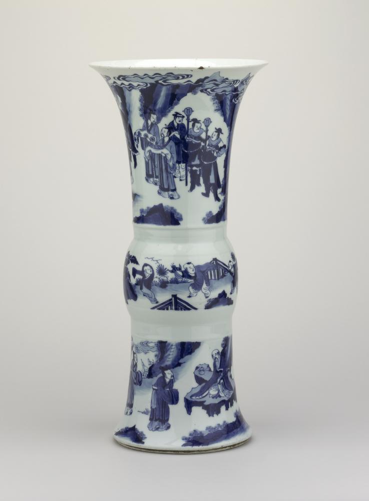 图片[1]-vase(?); beaker(?) BM-Franks.447.+-China Archive